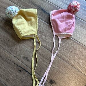 Briar baby bonnets 2-4 years